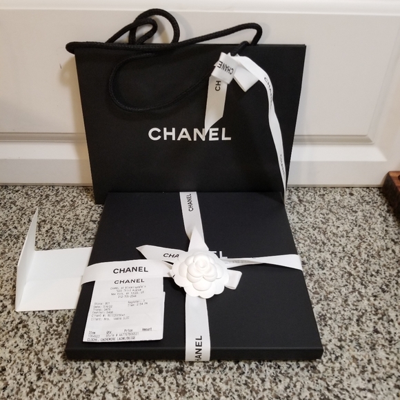 HOSTPICK!!! Chanel Cashmere &Wool Beanie - Picture 3 of 17